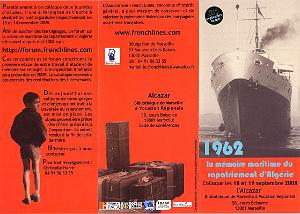 Oran documents divers 523